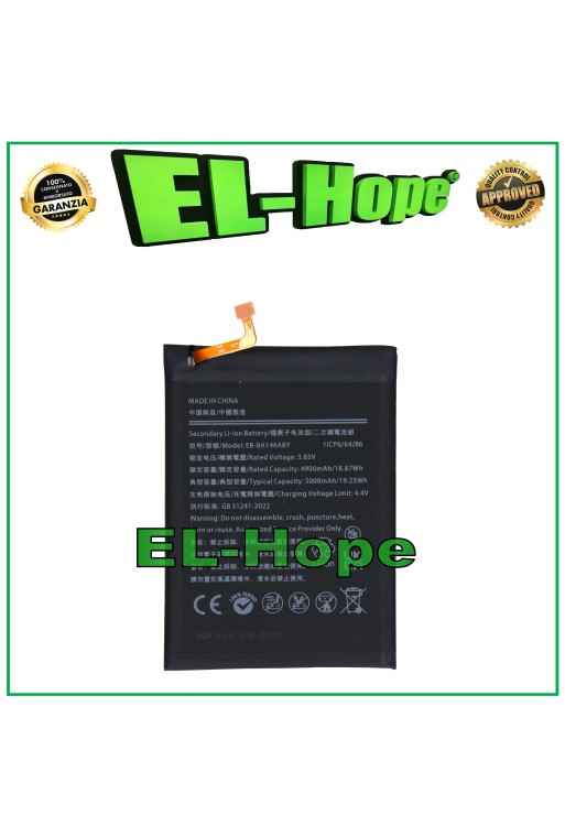 BATTERIA EB-BA146ABY PER SAMSUNG GALAXY A14 5G SM-A146B 5000 mAh PARI ORIGINALE