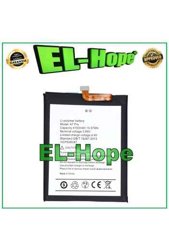 BATTERIA A7 PRO PER UMIDIGI 4150 mAh PARI ORIGINALE