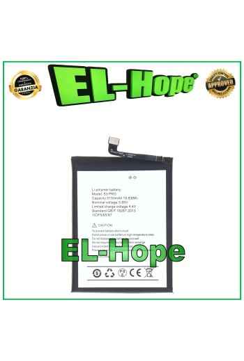 BATTERIA 1ICP5/65/70 S3 PRO PER UMIDIGI 5150 mAh PARI ORIGINALE