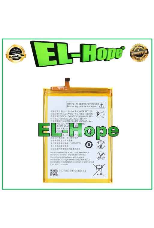 BATTERIA Li3949T44P8H906 PER ZTE BLADE A72 4G 5000 mAh PARI ORIGINALE