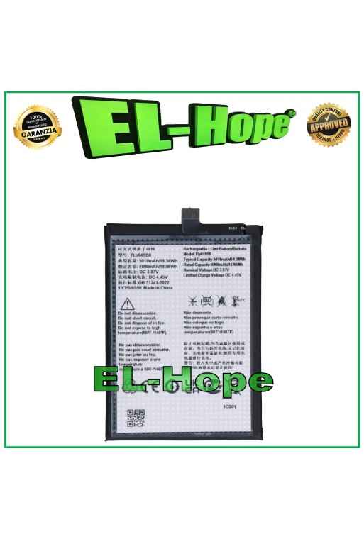 BATTERIA TLP049B8 PER TCL 505 T509K1 5010mAh PARI ORIGINALE