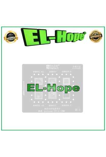 STENCIL REBALLING QUALCOMM AMAOE QU2 PER MSM8953 1AB / MSM8916 / MSM8998 A