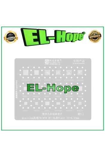 STENCIL REBALLING QUALCOMM AMAOE MP1 PER PM660 PM670 MP63355WP PM845 