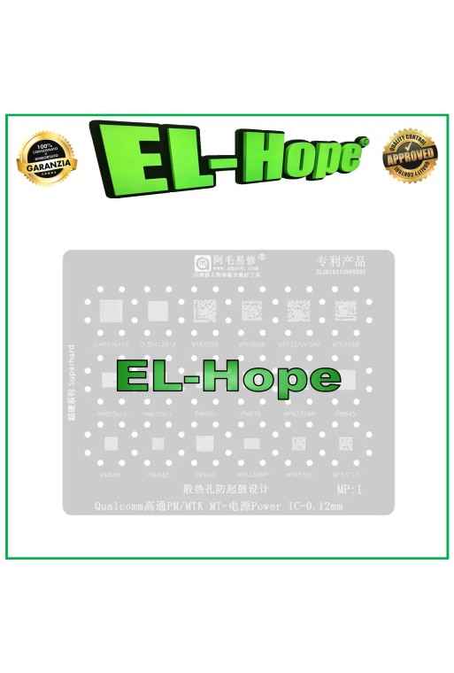 STENCIL REBALLING MEDIATEK AMAOE MP1 PER MT6355W MT6356W MT6357V/CRV STENCIL REBALLING MEDIATEK AMAOE MP1 PER MT6355W MT6356W MT6357V/CRV