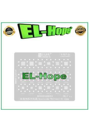 STENCIL REBALLING QUALCOMM AMAOE PM3 PER PM7150 PM439 PM845/562 PM660A/L 