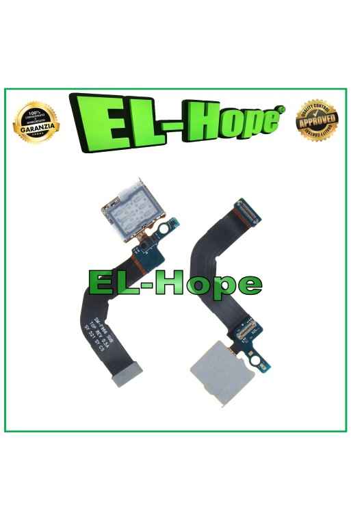 FLAT LETTORE SCHEDA NANO SIM CARD READER PER SAMSUNG GALAXY Z FOLD 7 SM-F966B