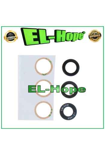 VETRINO VETRO FOTOCAMERA LENTE POSTERIORE SAMSUNG GALAXY A24 SM-A245 LENS CAMERA