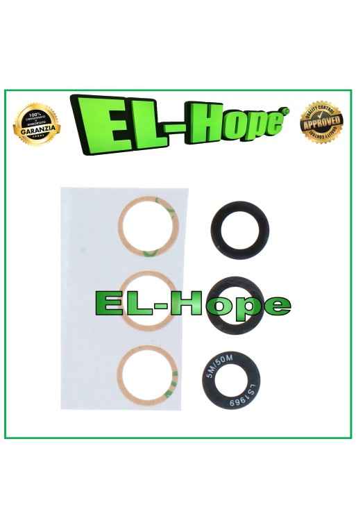 VETRINO VETRO FOTOCAMERA LENTE POSTERIORE SAMSUNG GALAXY A24 SM-A245 LENS CAMERA