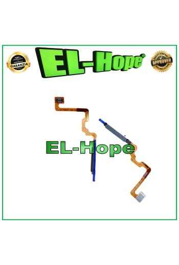 FLAT FLEX TASTO IMPRONTA FINGERPRINT XIAOMI REDMI 12 5G 23053RN02LA NERO