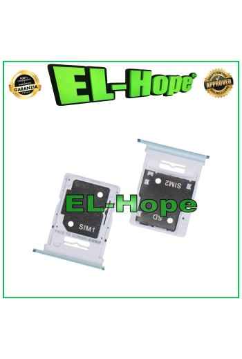 SLOT CARRELLO VANO SCHEDA SIM MICRO SD XIAOMI REDMI NOTE 14 5G 24094RAD4G VERDE