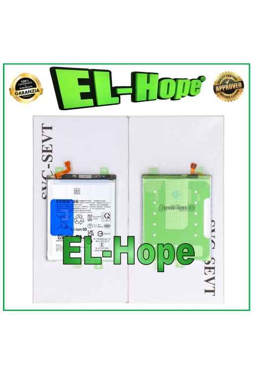 BATTERIA ORIGINALE SERVICE 100% SAMSUNG GALAXY A55 5G SM-A556B EB-BA546ABY