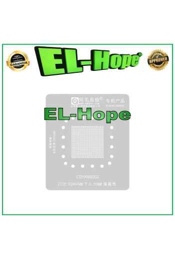 STENCIL AMAOE REBALLING IC CHIP PER SONY PLAYSTATION 5 PS5 CXD90062GG