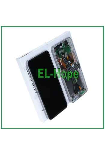 DISPLAY TOUCH LCD ORIGINALE SERVICE SAMSUNG GALAXY Z FLIP 6 5G SM-F741B SILVER