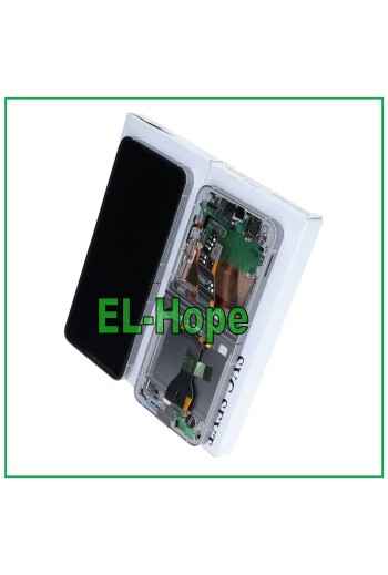 DISPLAY TOUCH LCD ORIGINALE SERVICE SAMSUNG GALAXY Z FLIP 6 5G SM-F741B SILVER