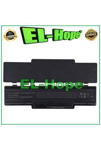 BATTERIA PER NOTEBOOK ACER ASO9A90 BT.00603.076 BT.00604.030 NERA PARI ORIGINALE