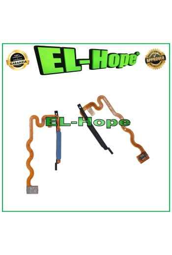 TASTO IMPRONTA FINGERPRINT MOTOROLA MOTO G04 G04S G24 XT2421 XT2423 BLU