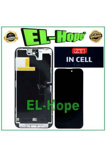 DISPLAY LCD ZY HD+ INCELL PER APPLE IPHONE 14 PRO MAX TOUCH SCREEN SCHERMO