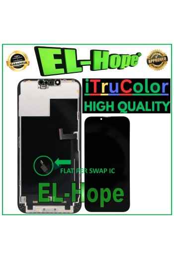 DISPLAY LCD iTruColor INCELL PER APPLE IPHONE 13 PRO MAX TOUCH VETRO SCHERMO