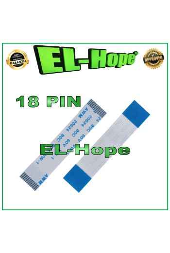 CAVO 18 PIN FLAT FLEX TOUCH PAD PER CONTROLLER JOYPAD SONY PS5 PLAYSTATION 5