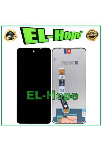 DISPLAY LCD PER MOTOROLA MOTO G64 5G XT2431 TOUCH SCREEN VETRO SCHERMO NERO