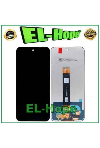 DISPLAY LCD + TOUCH SCREEN PER TCL 60R 5G T519H SCHERMO VETRO ASSEMBLATO