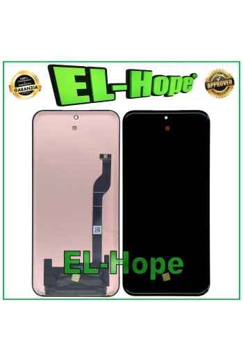 DISPLAY OLED PER XIAOMI REDMI NOTE 15 PRO+ PLUS 2510ERA8B LCD TOUCH VETRO 