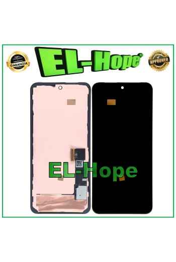 DISPLAY LCD OLED PER GOOGLE PIXEL 8 GKWS6 G9BQD TOUCH SCHERMO VETRO