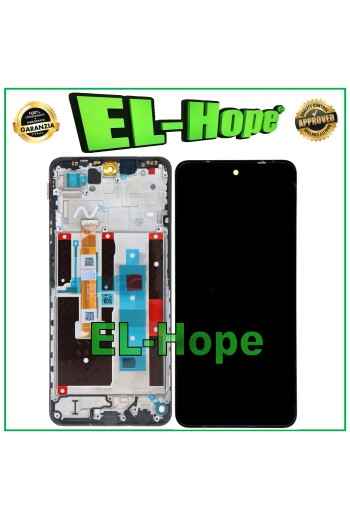DISPLAY LCD + FRAME PER OPPO REALME 14X RMX3943 TOUCH SCREEN VETRO ASSEMBLATO