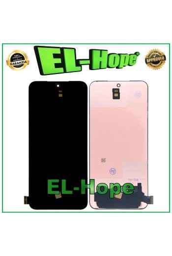 DISPLAY LCD OLED TOUCH SCREEN PER XIAOMI 14 23127PN0CG VETRO ASSEMBLATO NERO