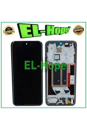 DISPLAY LCD OLED + FRAME PER OPPO REALME 14 PRO PLUS RMX5051 TOUCH SCREEN