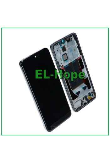 DISPLAY LCD OLED + FRAME PER OPPO REALME 14 PRO PLUS RMX5051 TOUCH SCREEN