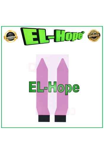 STRISCIA ADESIVO BIADESIVO INTERA STICKER SOSTITUZIONE BATTERIA IPHONE 15 PLUS