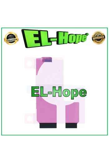 STRISCIA ADESIVO BIADESIVO INTERA STICKER SOSTITUZIONE BATTERIA IPHONE 15 PRO