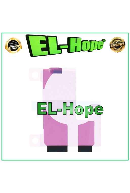 STRISCIA ADESIVO BIADESIVO INTERA STICKER SOSTITUZIONE BATTERIA IPHONE 15 PRO