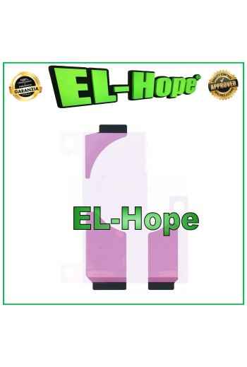 STRISCIA ADESIVO BIADESIVO STICKER SOSTITUZIONE BATTERIA IPHONE 15 PRO MAX