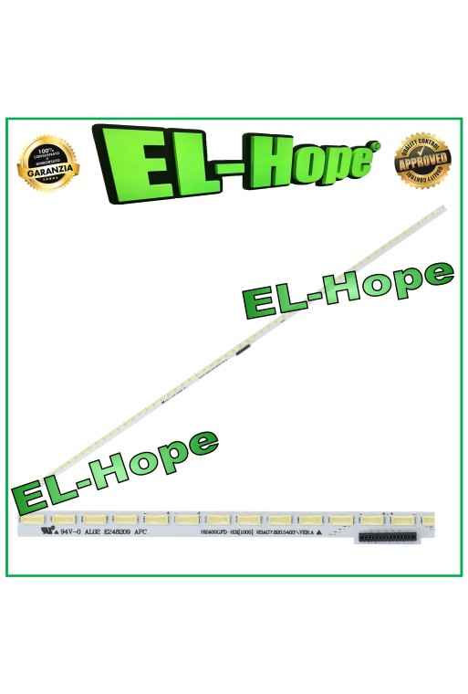 BARRA STRIP 56 LED PER TV 40" HISENSE HE400GFD-B31 RSAG7.820.5403 SSY-1125050