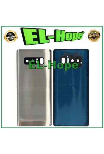 SCOCCA COPRI BATTERIA POSTERIORE PER SAMSUNG GALAXY NOTE 8 SM-N950 ORO GOLD