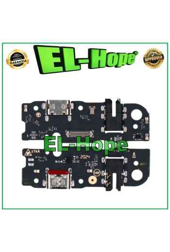 CONNETTORE RICARICA PER ZTE BLADE A75 5G Z2357N MICROFONO DOCK DI CARICA