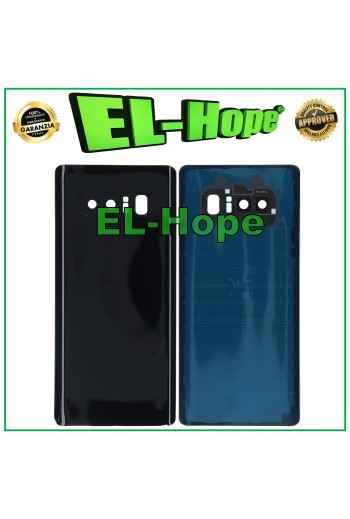 SCOCCA COPRI BATTERIA POSTERIORE PER SAMSUNG GALAXY NOTE 8 SM-N950 NERO