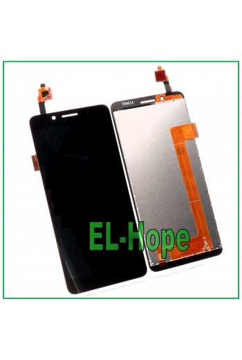 DISPLAY LCD + TOUCH SCREEN PER ALCATEL 1C 2019 5003D OT-5003D SCHERMO VETRO NERO