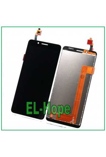 DISPLAY LCD + TOUCH SCREEN PER ALCATEL 1C 2019 5003D OT-5003D SCHERMO VETRO NERO