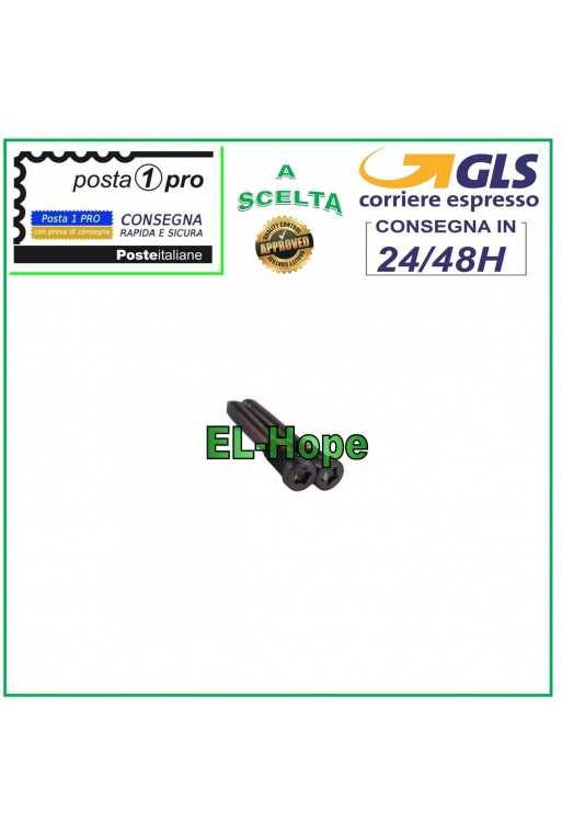 COPPIA 2 VITI CHIUSURA DISPLAY LCD PENTALOBE PER IPHONE X XS XR XS MAX TORX NERO COPPIA 2 VITI CHIUSURA DISPLAY LCD PENTALOBE PER IPHONE X XS XR XS MAX TORX NERO