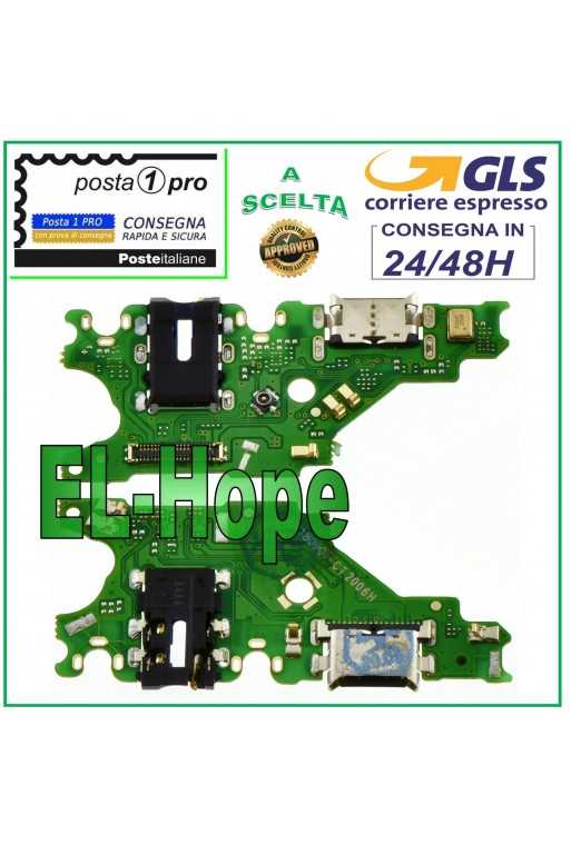 CONNETTORE RICARICA HUAWEI MATE 20 LITE SNE-LX1 SNE-AL00 MICROFONO DOCK CARICA CONNETTORE RICARICA HUAWEI MATE 20 LITE SNE-LX1 SNE-AL00 MICROFONO DOCK CARICA