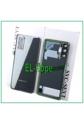 COPRI BATTERIA ORIGINALE SAMSUNG GALAXY S20 SM-G980 G981 COPERCHIO SCOCCA GRIGIO