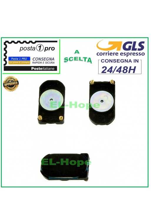 SUONERIA BUZZER PER LG D295 L70 CASSA ALTOPARLANTE SPEAKER VIVAVOCE AUDIO SUONERIA BUZZER PER LG D295 L70 CASSA ALTOPARLANTE SPEAKER VIVAVOCE AUDIO