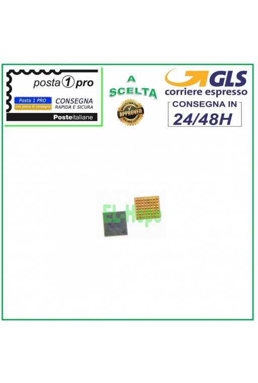 IC CONTROL CHIP SMALL AUDIO 338S00411 U4902 U5002 U5102 PER APPLE IPHONE XS MAX IC CONTROL CHIP SMALL AUDIO 338S00411 U4902 U5002 U5102 PER APPLE IPHONE XS MAX
