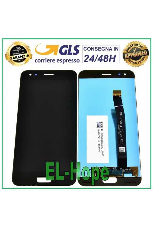 DISPLAY LCD PER ASUS ZENFONE 4 ZE554KL Z01KD S660 TOUCH SCREEN SCHERMO NERO DISPLAY LCD PER ASUS ZENFONE 4 ZE554KL Z01KD S660 TOUCH SCREEN SCHERMO NERO