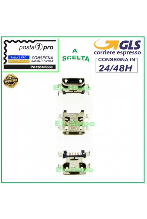 CONNETTORE RICARICA SAMSUNG GALAXY S4 MINI i9190 i9192 i9195 MICRO USB CARICA CONNETTORE RICARICA SAMSUNG GALAXY S4 MINI i9190 i9192 i9195 MICRO USB CARICA
