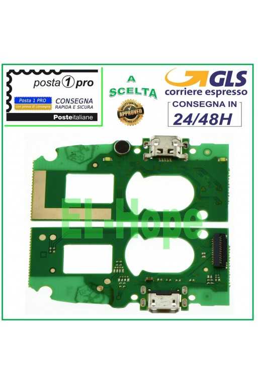 CONNETTORE DI RICARICA ALCATEL POP C7 DUAL OT-7040 7041 MICROFONO DOCK MICRO USB CONNETTORE DI RICARICA ALCATEL POP C7 DUAL OT-7040 7041 MICROFONO DOCK MICRO USB