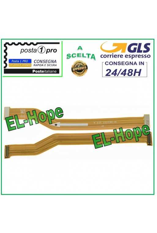 FLAT FLEX CONNESSIONE SCHEDA MADRE PCB DI CARICA HUAWEI MATE 8 NXT-L29 MAINBOARD